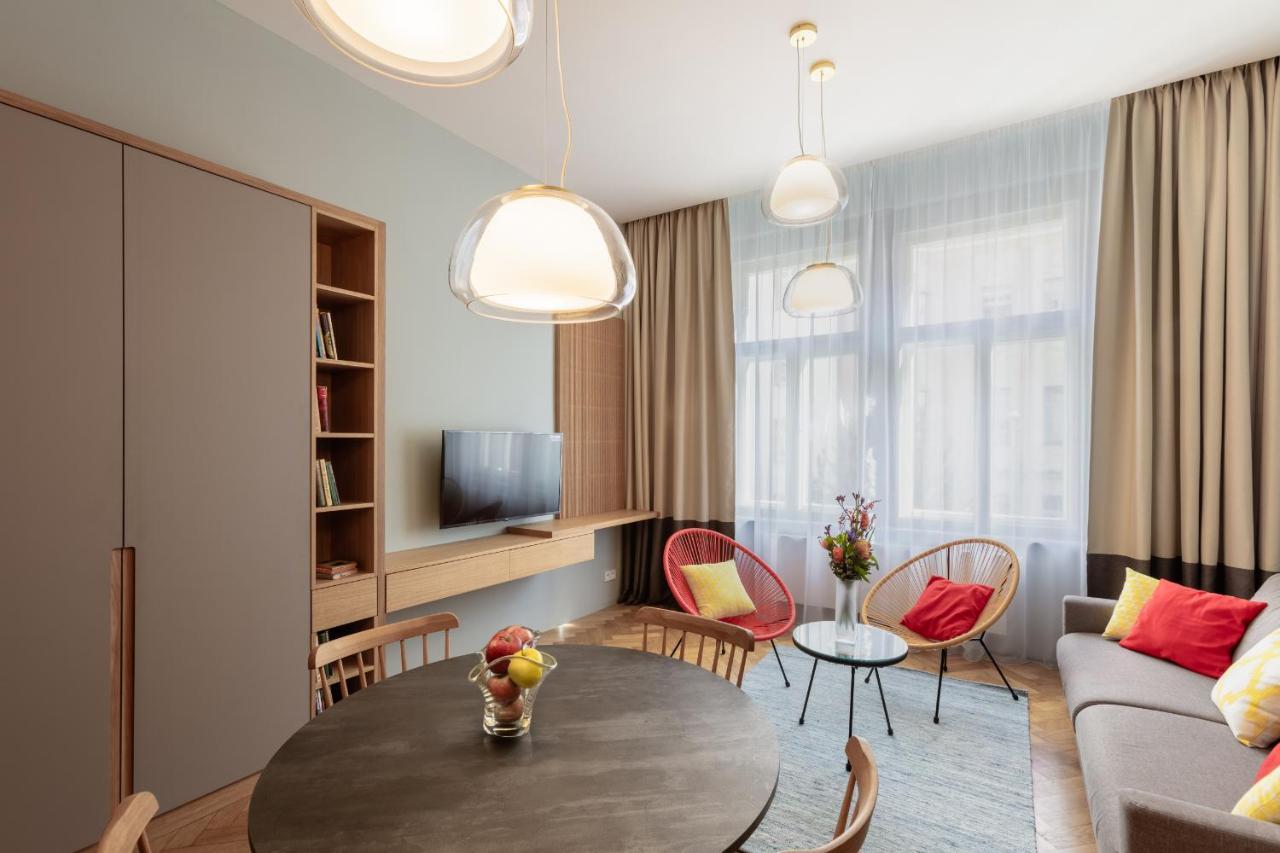 Jzp Appartement Praag