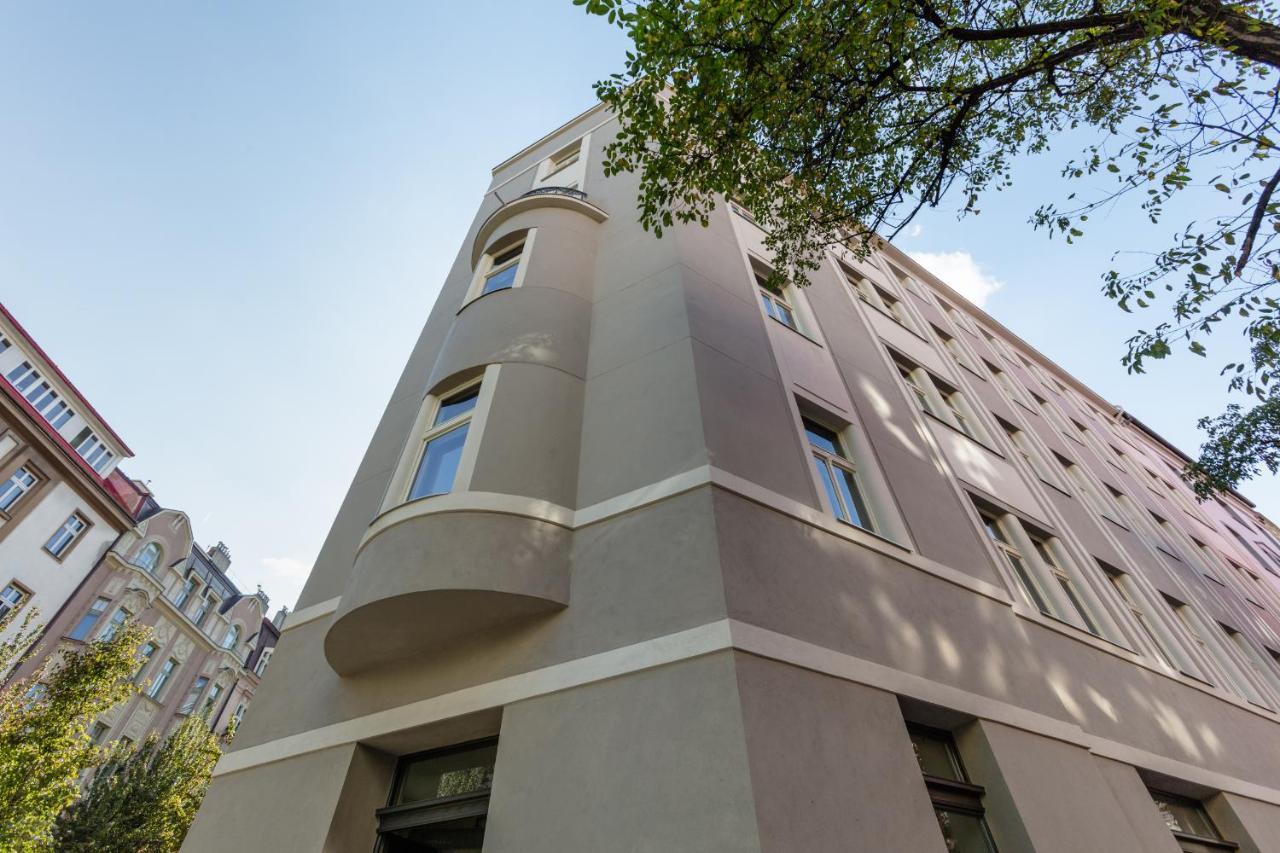 Jzp Appartement Praag